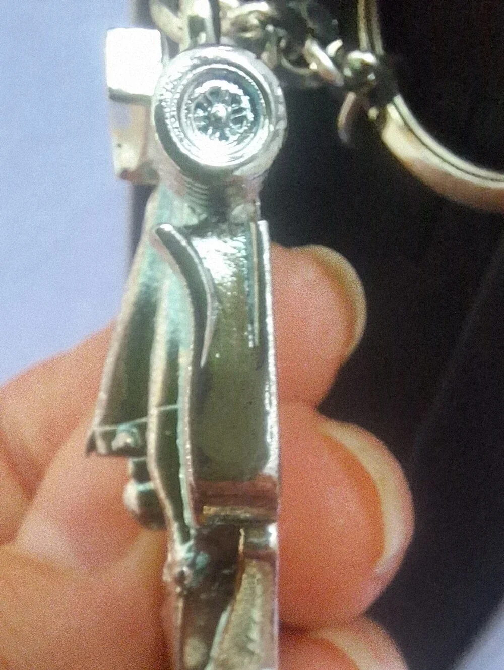 Mercedes Benz key Ring, Keychain  Racing Car Formula 1 .New  Gift Box